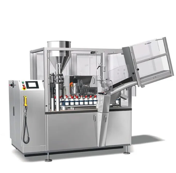 Vai krēma pildīšanas mašīna ir piemērota ražošanai mazos partijās?