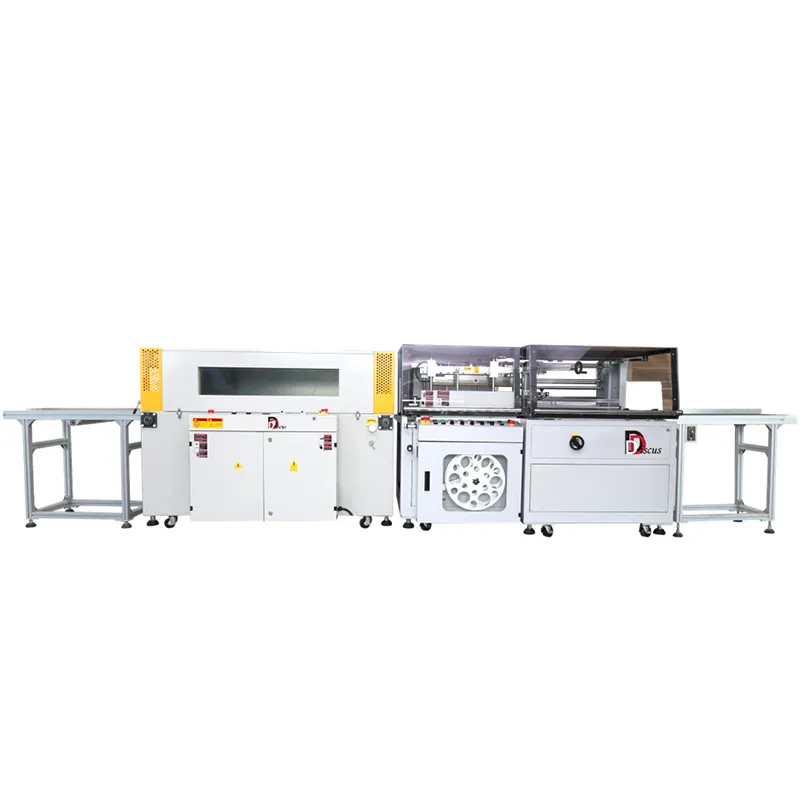 Vollautomatische Verpackungsmaschine: Steigern Sie die Produktions-Effizienz