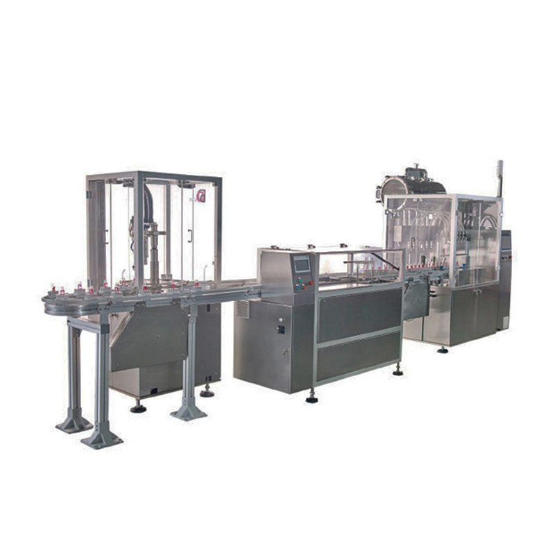 Kā novērst piesārņojumu kosmētisko šķidrumu pildīšanas procesos?