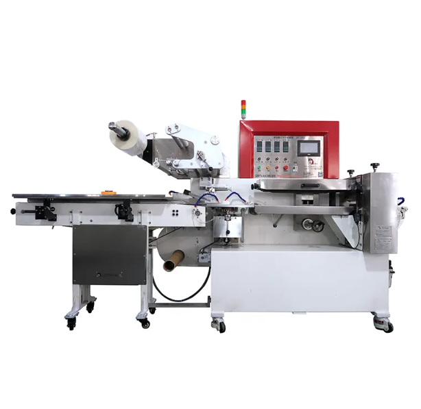 Kas padara pilnībā automātisku iepakojuma mašīnu par izmaksu ziņā efektīvu?