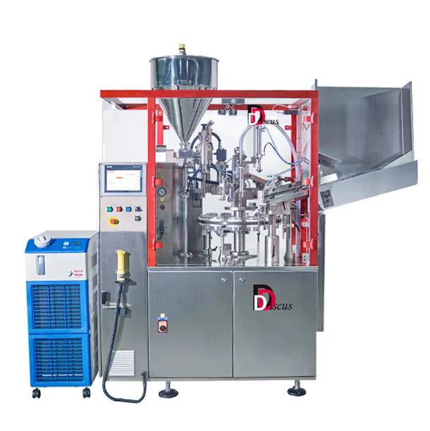 완전 자동 튜브 충진기의 밀봉 품질을 보장하는 방법은?