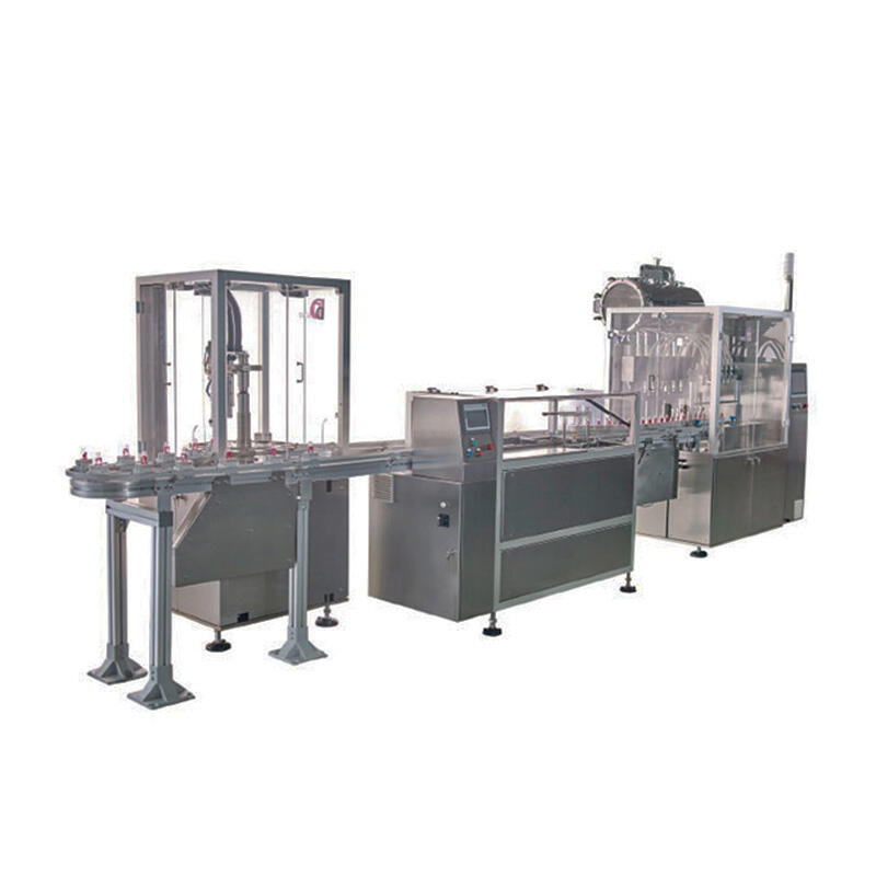 Liquid Filling Machine