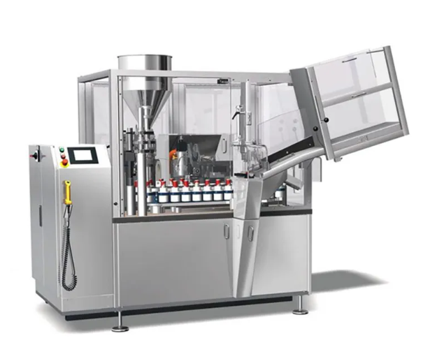 Come verificare la qualità della sigillatura di una macchina automatica per il riempimento di tubi?