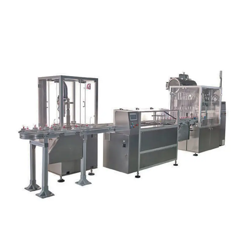 Influence of Automatic Filling and Capping Machine on Cosmetic Industry