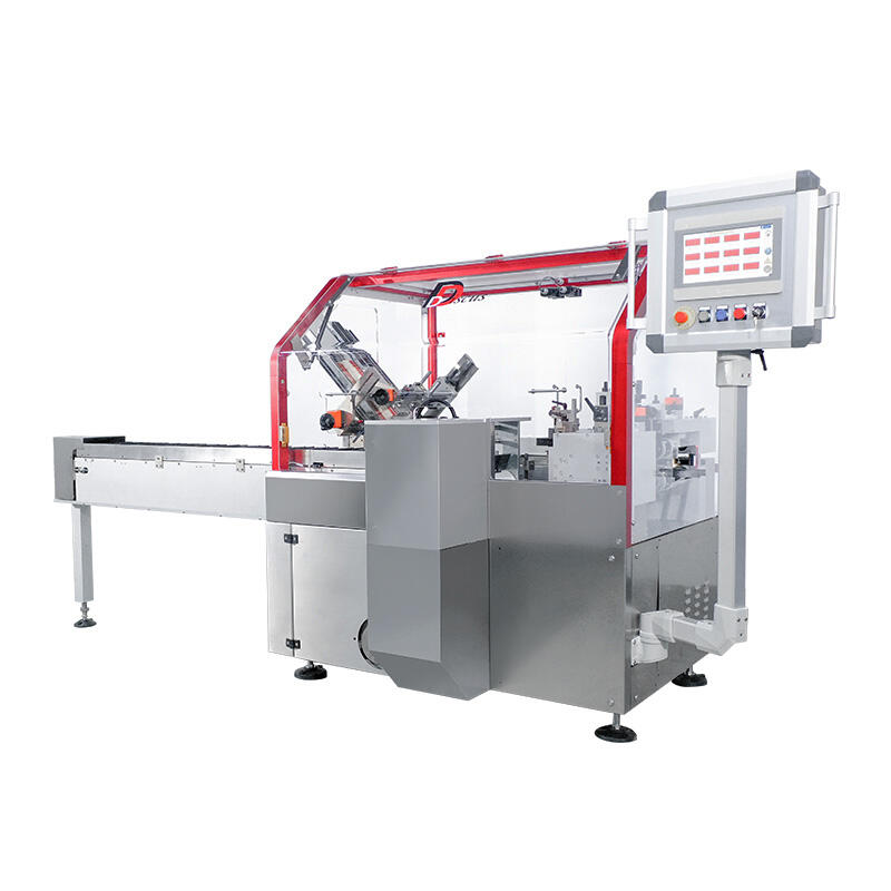 Fully Automatic Packaging Machine