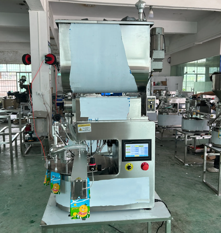 Kaip išmontuoti vakuumo homogenizatoriaus maišytuvo mašinas techninės priežiūros tikslais?