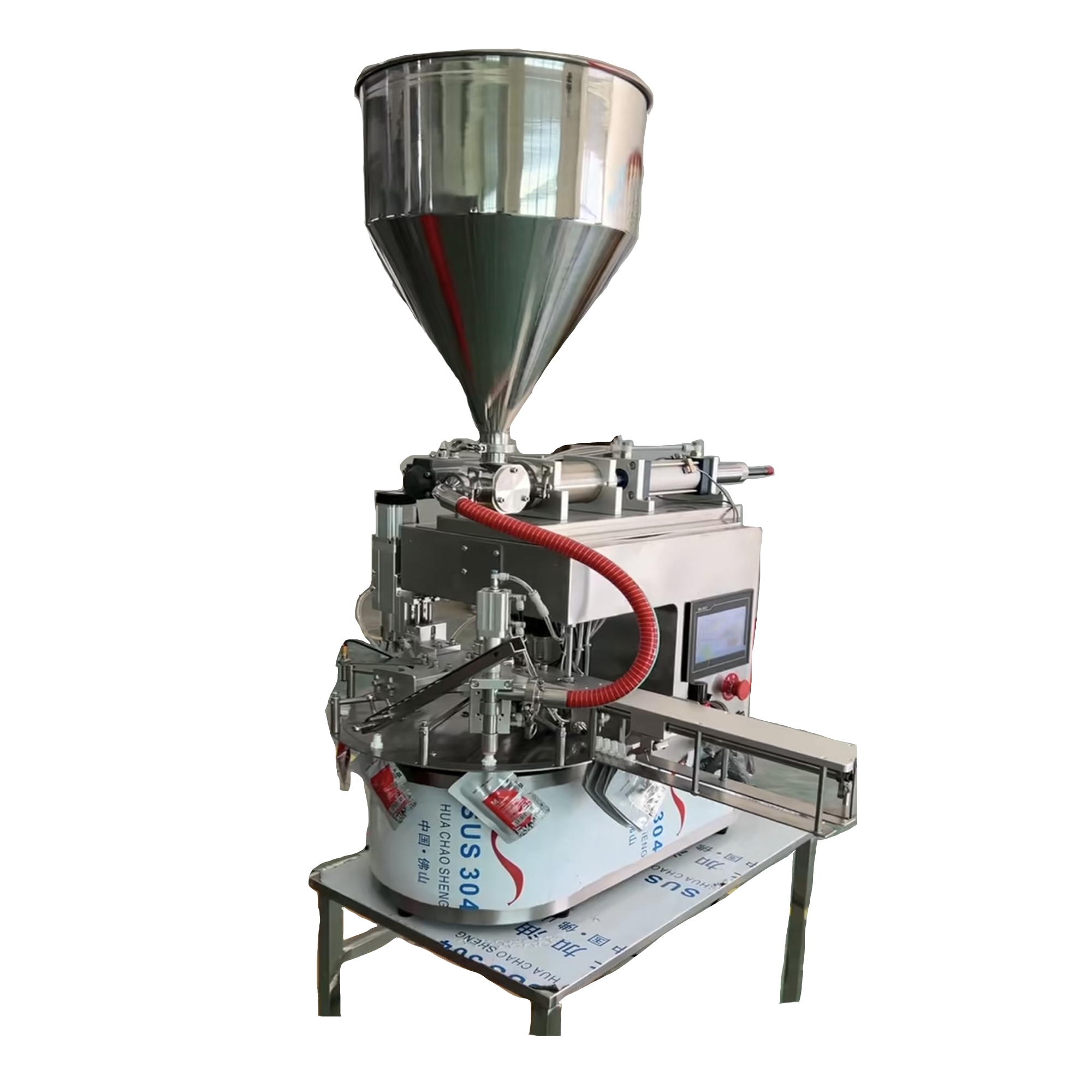 Semi-automatic Filling Machine