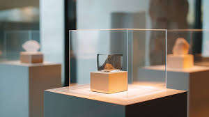 10 Formas Criativas de Personalizar a Sua Exposição em Caixa de Acrílico