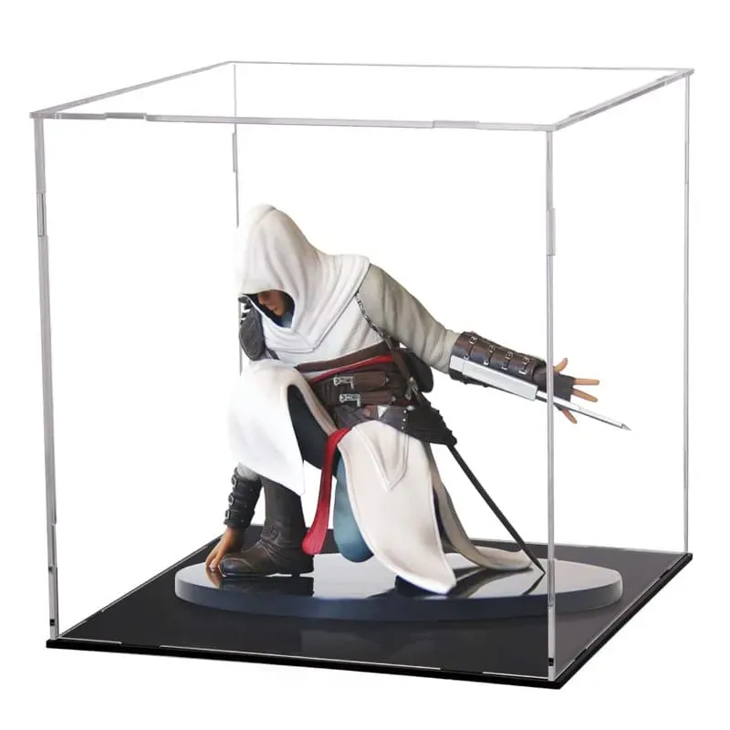 Ideias de Organização com Caixas de Acrílico DIY para Espaços Pequenos