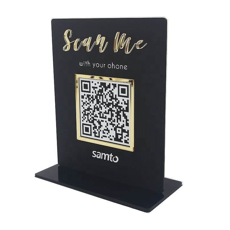 Hvernig bæta akrylhringa stöður við framsetningu á vörum í verslunum?