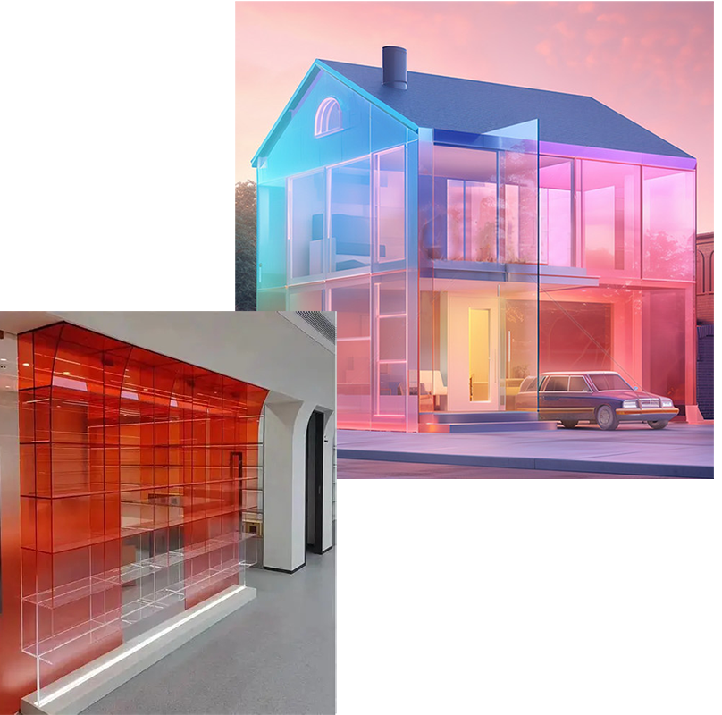 Professional acrylic products solution expert