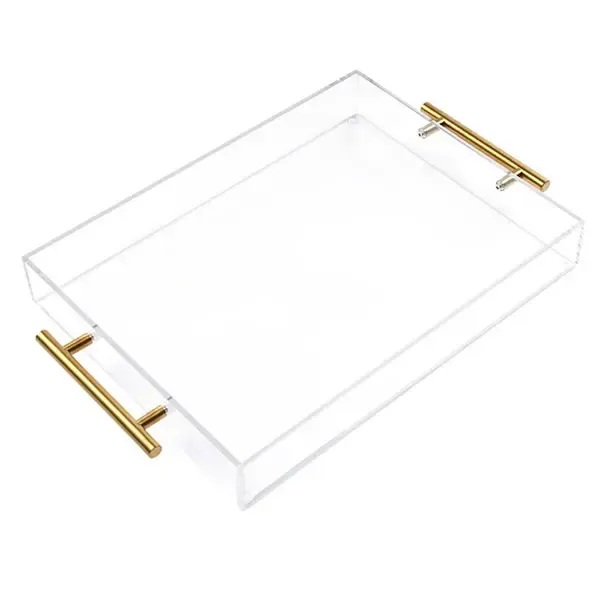 Hvernig eru akrylplötur aðlöguð fyrir mat, ílát og verslunarsýningu?