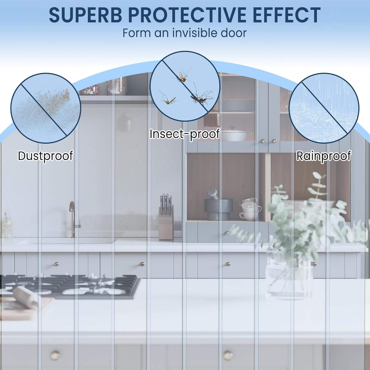 The Benefits of Magnet Curtain for Mosquito Preventio
