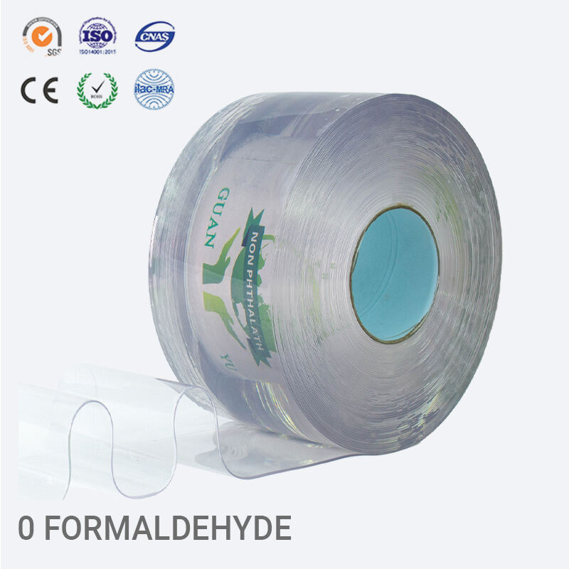 PVC Rulo Plastiğin Dayanıklılığı ve Sağlamlığı