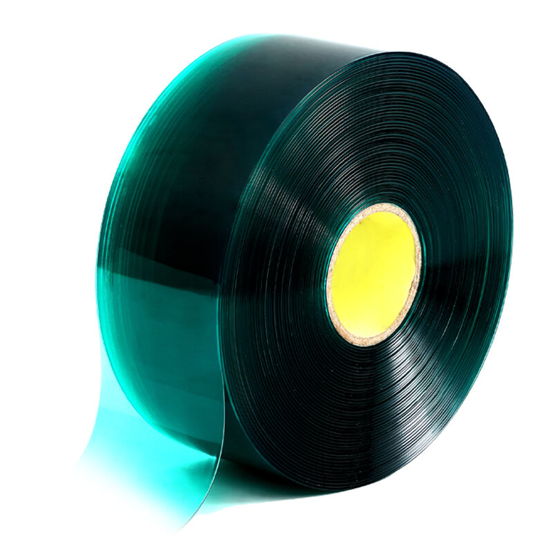 Anti Arc Light Dark Green Flat