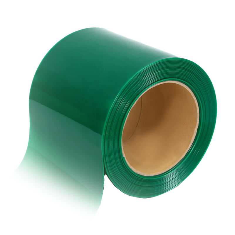 Anti Arc Opaque Green Flat