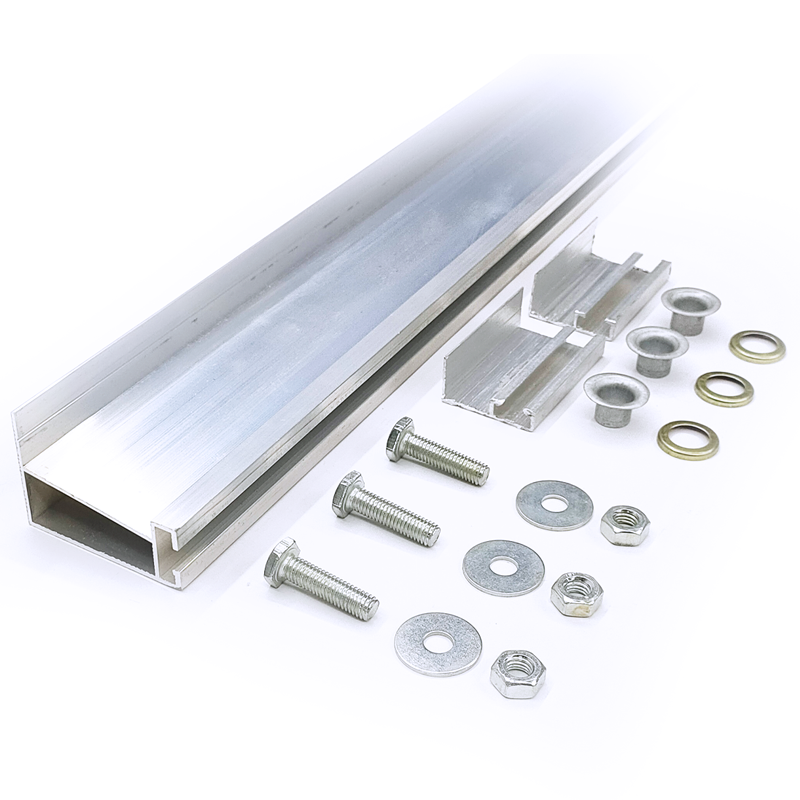 Hanger for Protruding Doors