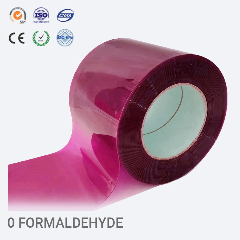 Different Colors of Welding Curtain for Various Welding Processes
