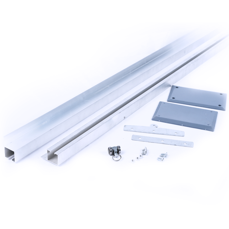 La comodità dell'installazione di una tenda magnetica in PVC per un accesso agevole
