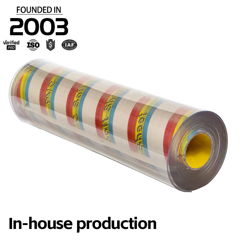 Výběr průhledného PVC listu pro okenní krytiny