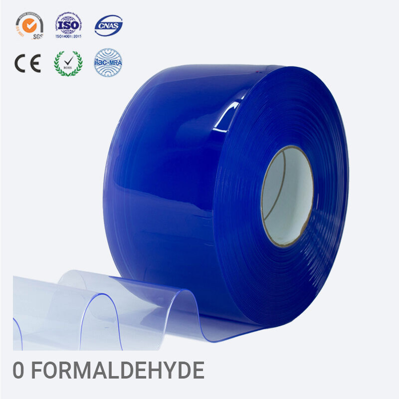 On the Critical Role of Professional PVC Curtains in Anti-Static and Dust-Free Workshops
