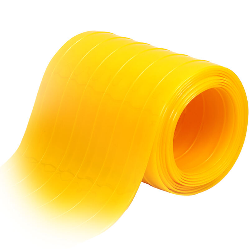 Anti Arc Light Bar Material Semi Transparent Yellow