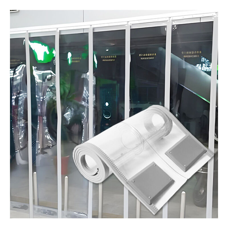 PVC Magnetic Curtain: Durable for Long-Term Use
