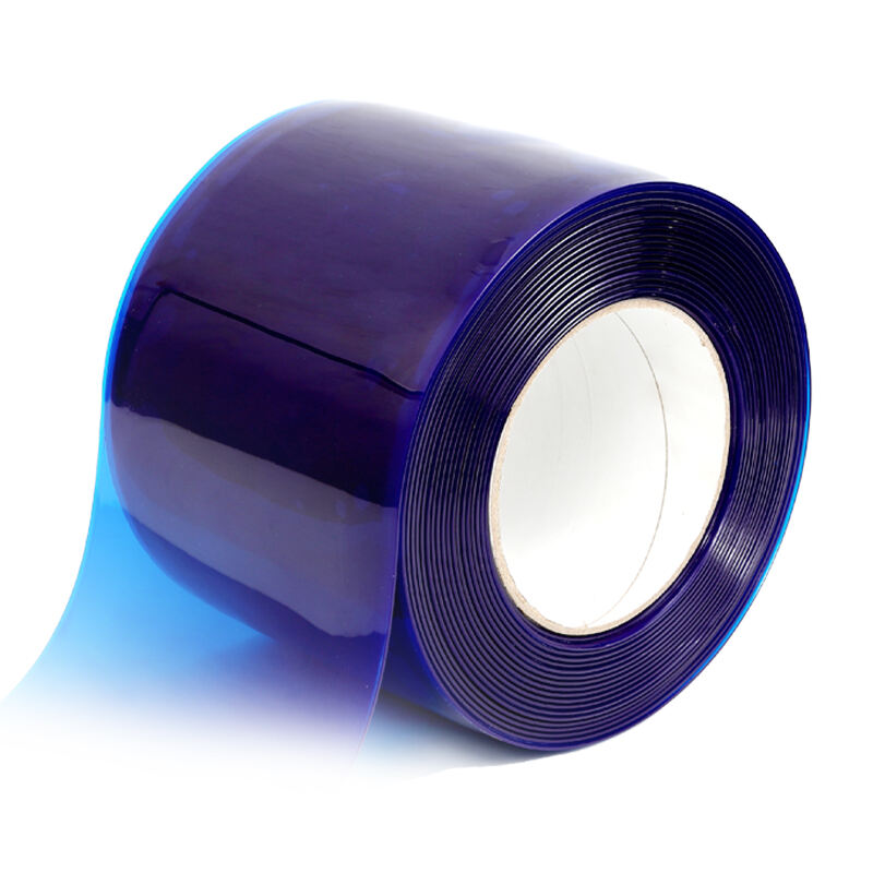 Anti Arc Transparent Blue