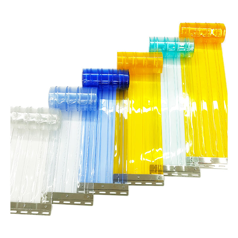 Kurteze PVC Larg dhe 20 vjet