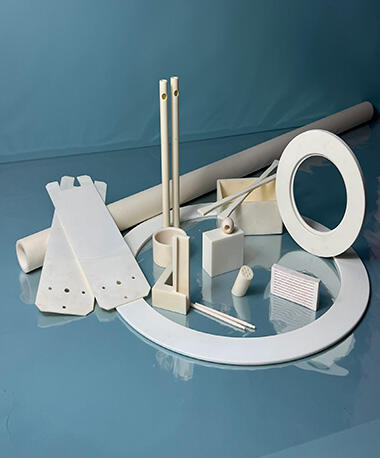 Performance and Properties of 99.7% Alumina 