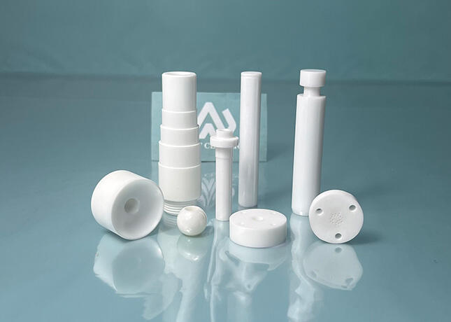 Exploring the Strengths and Applications of Zirconia Ceramics