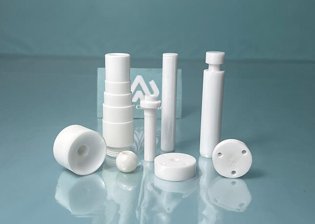 Exploring the Strengths and Applications of Zirconia Ceramics