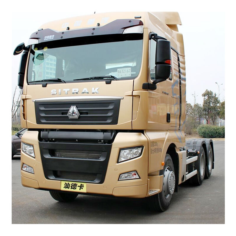 SITRAK C7H 540 Tractor Truck