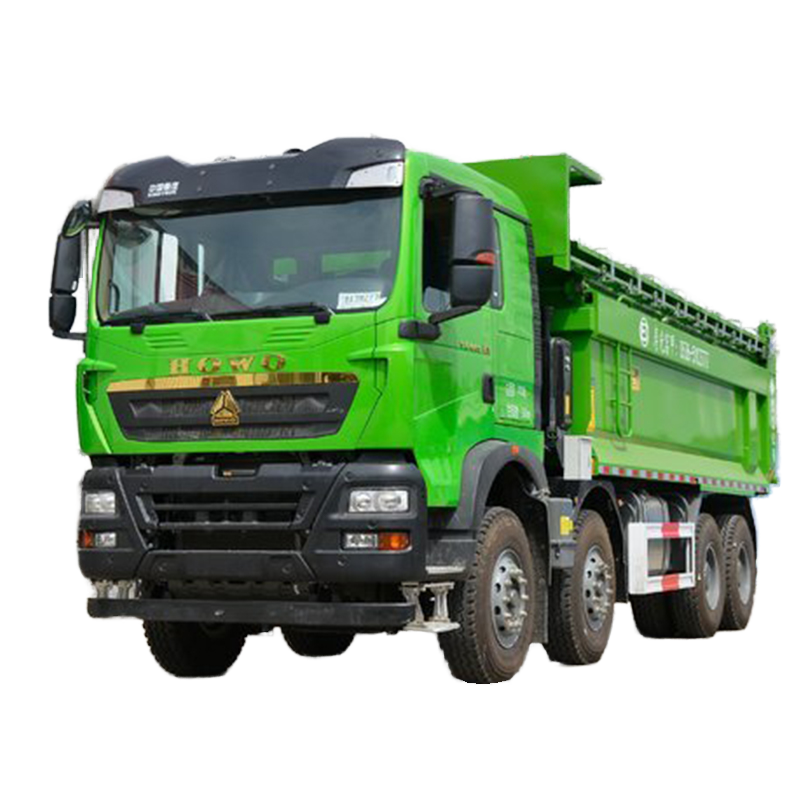 HOWO TX 6.5m Dump truck