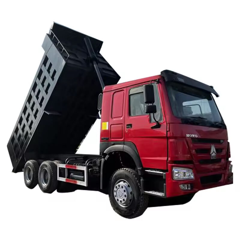Sinotruk howo 8x4 dump truck 371 420 hp Used Tipper Truck mining dump truck for sale No reviews yet manufacture