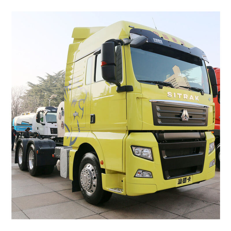 SITRAK C7H 480 Tractor Truck