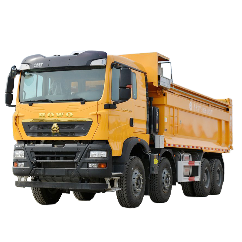 HOWO TX 6.5m Dump Truck