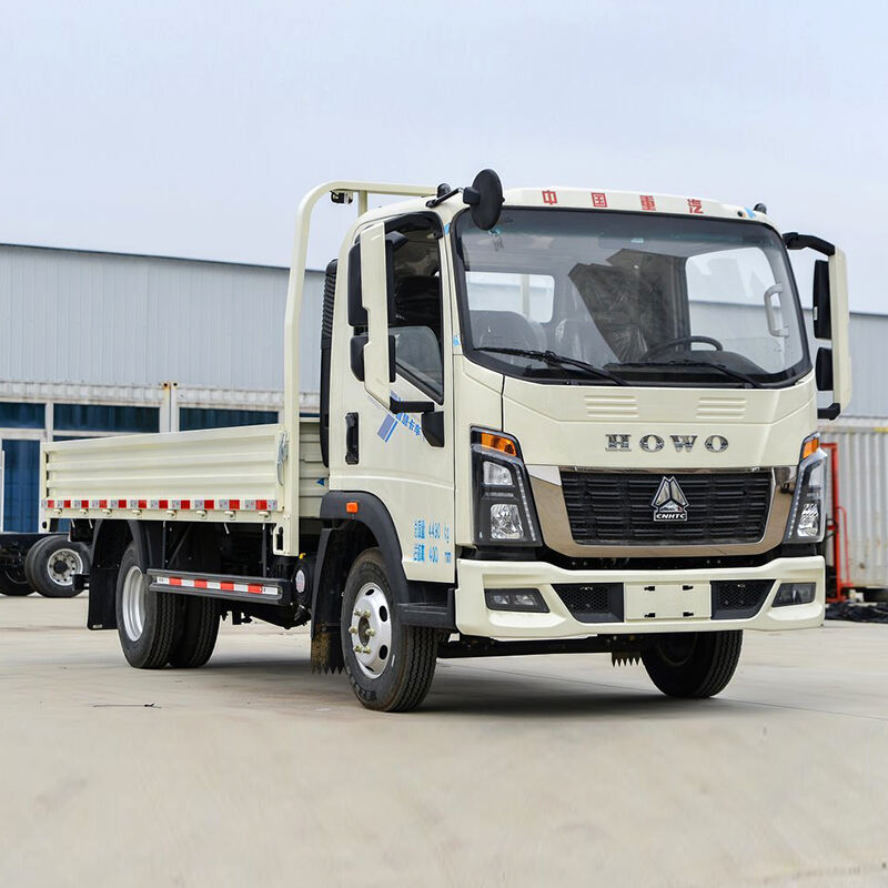 HOWO 4.15m cargo truck