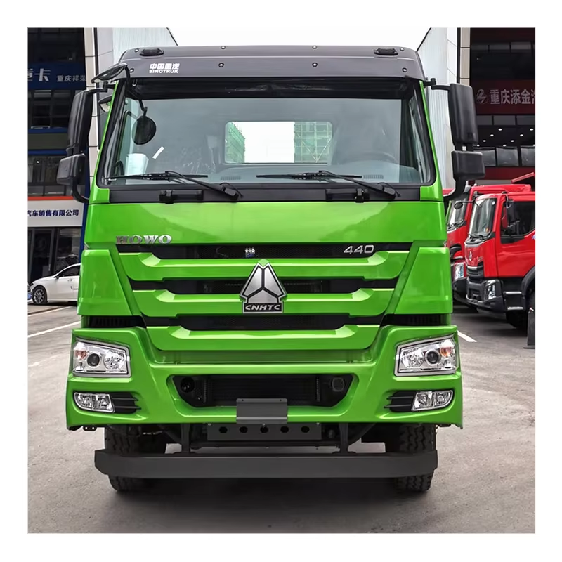 Sinotruk howo 8x4 dump truck 371 420 hp Used Tipper Truck mining dump truck for sale No reviews yet details