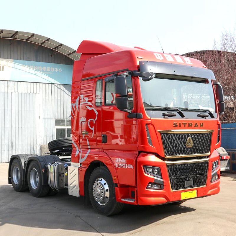 SITRAK C9H 570 Tractor Truck