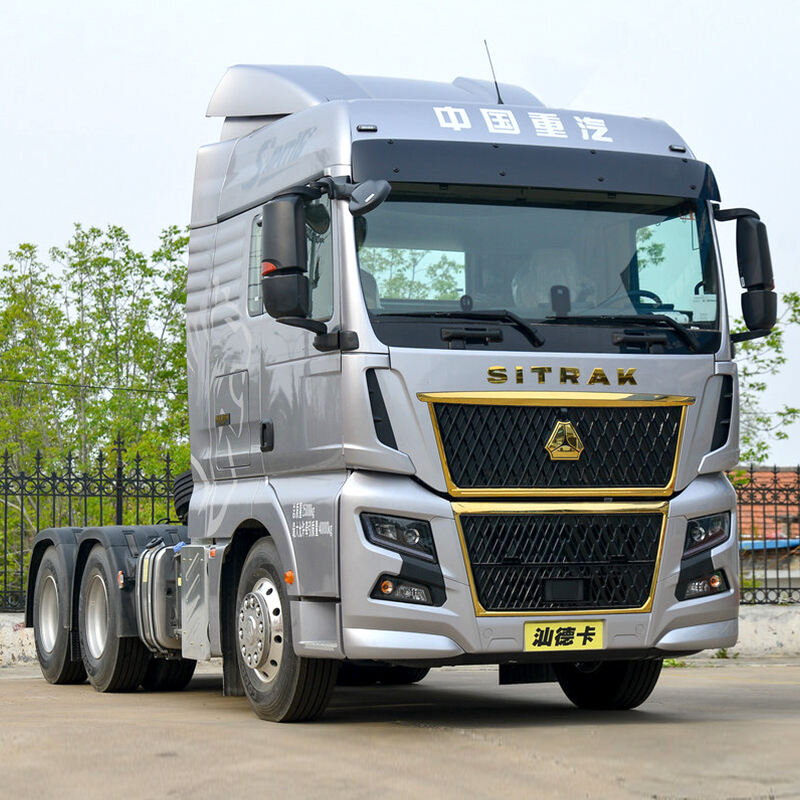 SITRAK C9H  570 Tractor Truck