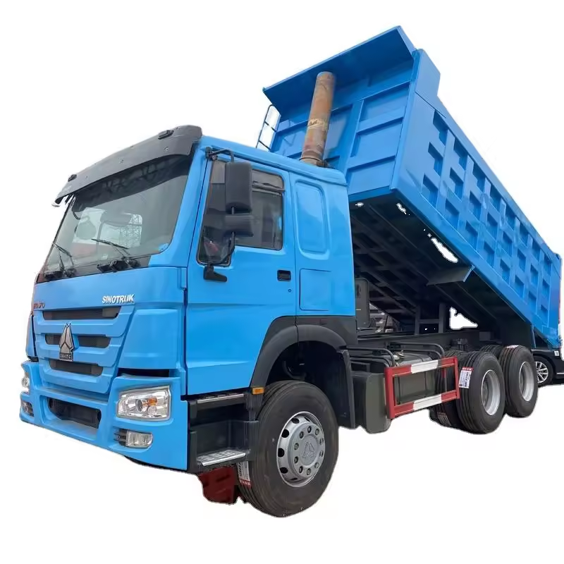 Sinotruk howo 8x4 dump truck 371 420 hp Used Tipper Truck mining dump truck for sale No reviews yet