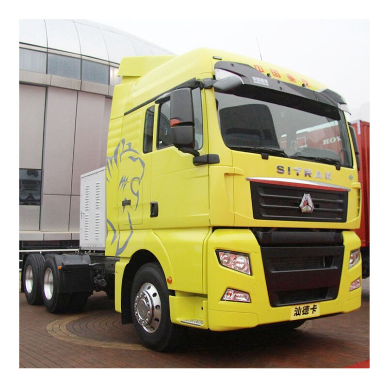 SITRAK C7H 430 Tractor Truck