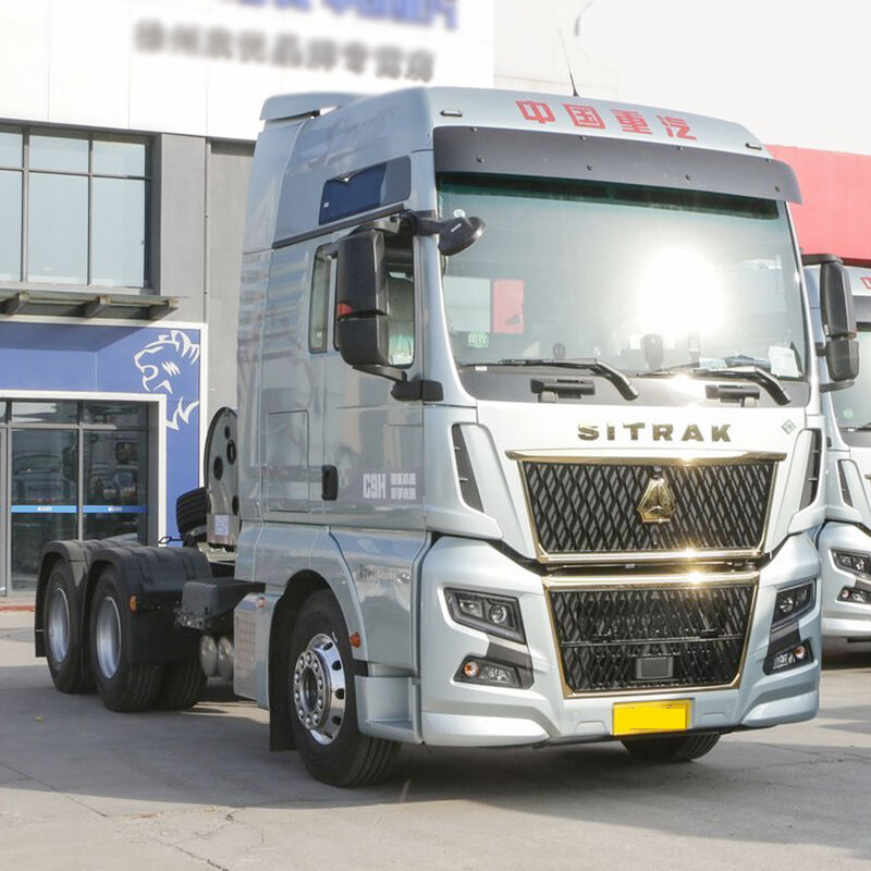 SITRAK C9H 560 Tractor Truck