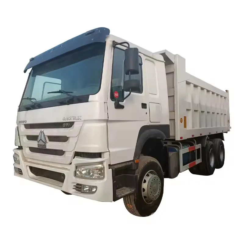 Guide to Purchasing Dump Trucks