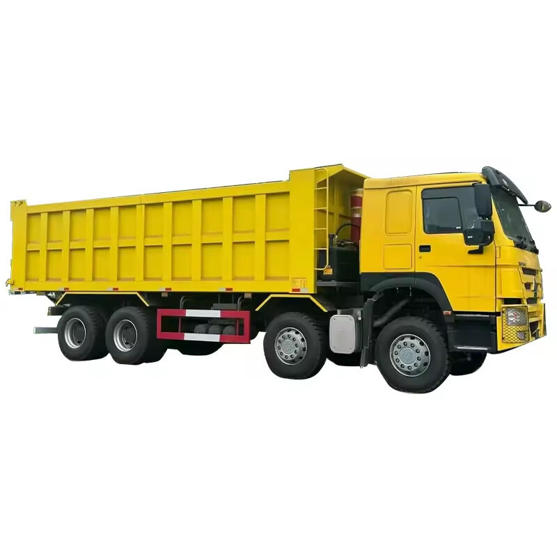 Sinotruk howo 8x4 dump truck 371 420 hp Used Tipper Truck mining dump truck for sale No reviews yet details