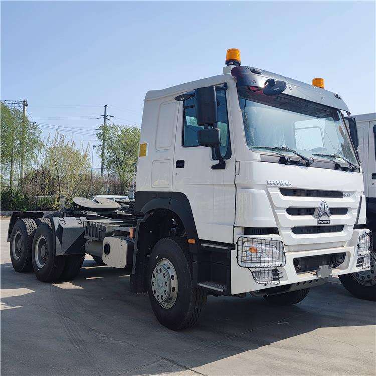 Sinotruk Howo 430 Truck Head