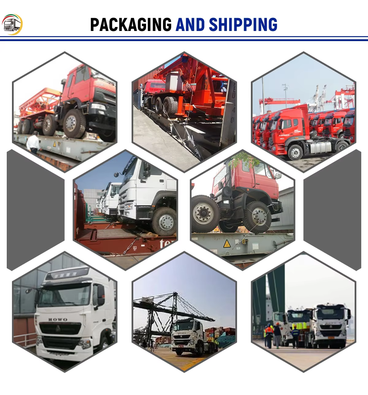 Good Condition Used left hand drive Sinotruk Howo T7 6x4 430HP 10 wheels Tractor Trucks for sale manufacture