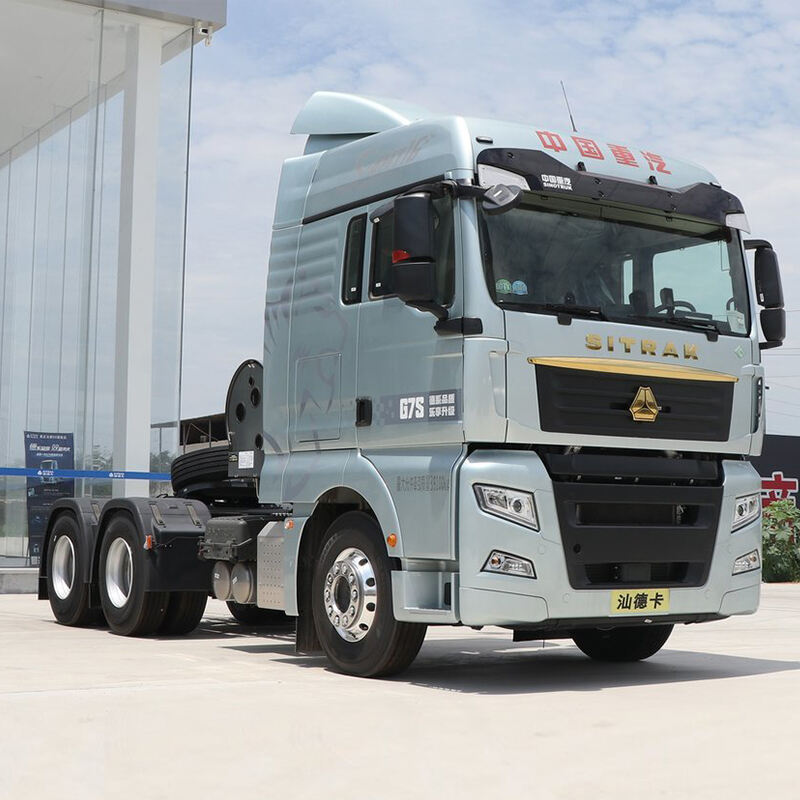 SITRAK G7S 530 Tractor Truck