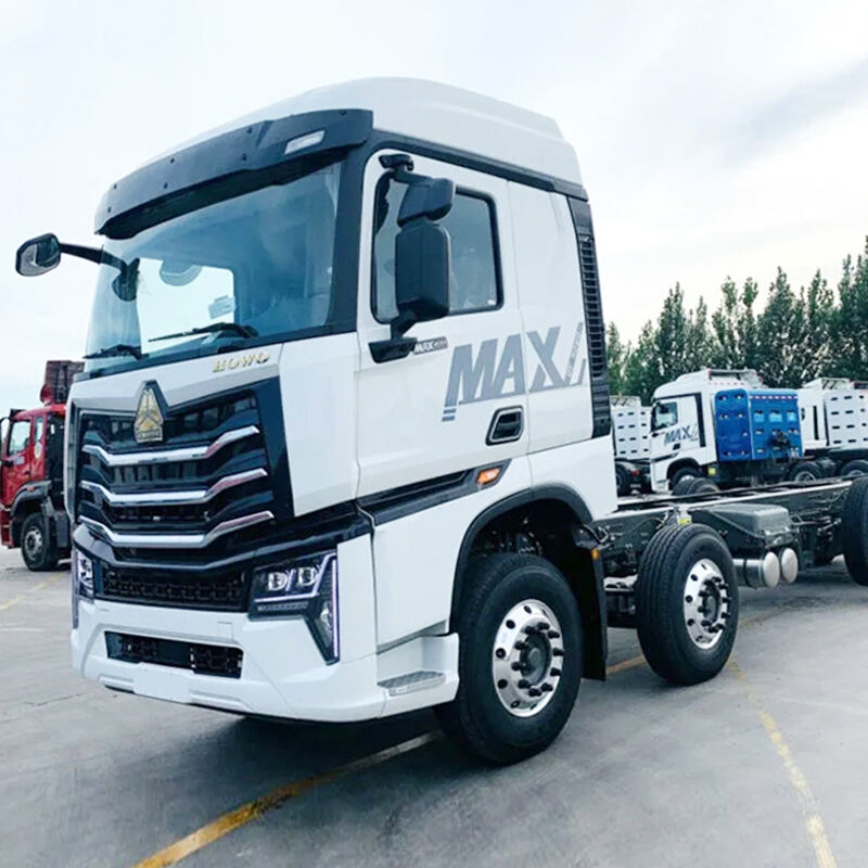 HOWO MAX 460 Tractor Trucks